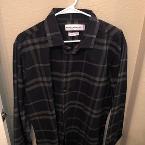 Mizzen+main XL shirt